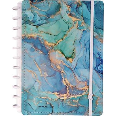 Imagem de Caderno Inteligente, Grande, By Luara Maldives, 215x280 mm, 80 Folhas