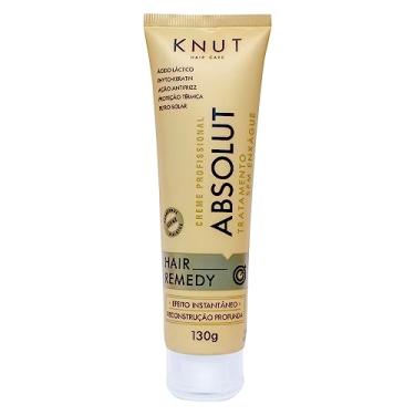 Imagem de KNUT Hair Care Hair Remedy Absolut 130G Knut Hair Care