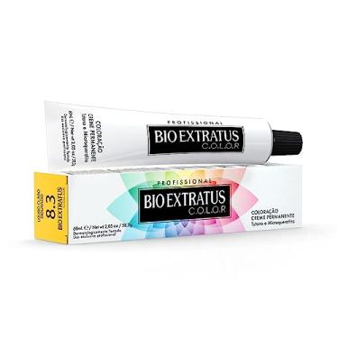 Imagem de BIO EXTRATUS COLOR LOURO CLARO DOURADO 8.3 60ML