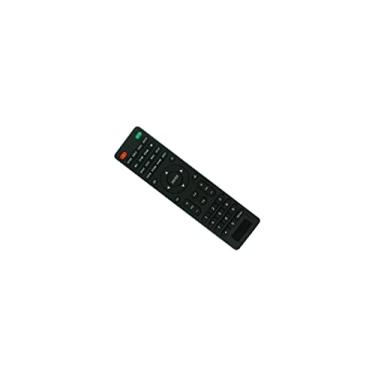 Imagem de HCDZ Controle remoto de substituição para Haier TV-5620-122 LE32M600 LC32F2121 LEC19B1320 LEC24B1380 LEC22B1380 LEC32B1380 LEC19B1320C Smart LCD LED HDTV TV
