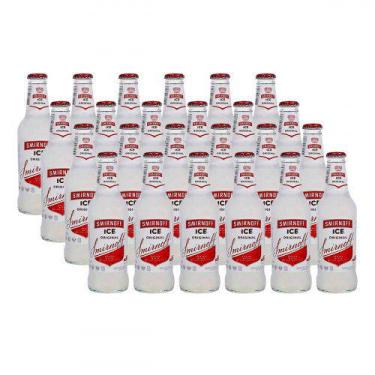 Imagem de Vodka Smirnoff Ice 275ml Caixa Com 24 Unidades