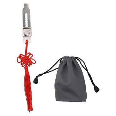 Imagem de Fechadura de Porta Portátil, Segurança Doméstica para Escola, Apartamento, Airbnb, Hotel, Motel, Travas de Bloqueio de Viagem de Segurança Anti-roubo