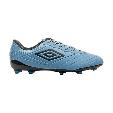 Imagem de Chuteira Campo Umbro Tocco III Club Azul Cor:Azul;Tamanho:38
