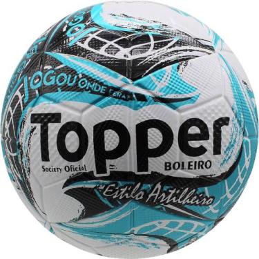 Imagem de Bola Futebol Society Topper Boleiro
