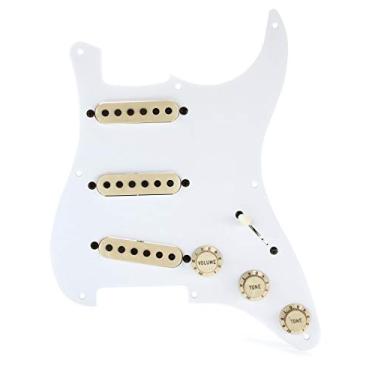 Imagem de Pick Up Seymour Duncan Antiguidade totalmente carregada Pickgua Texas H