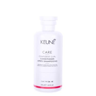 Imagem de KEUNE CARE CONFIDENT CURL CONDITIONER 250ml
