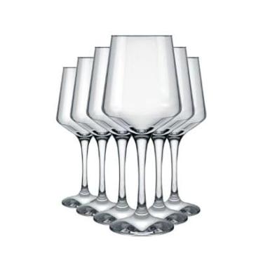 Imagem de Jogo de Taças Nadir Brunello 490ml com 6 peças