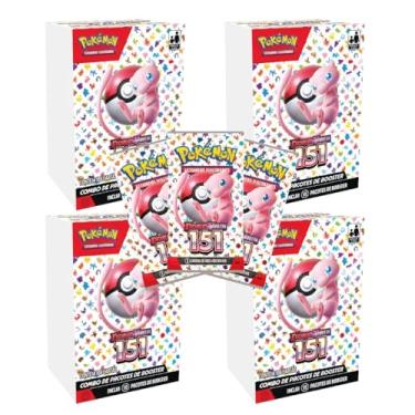 Kit Cartas Pokémon Blister Triplo 3 Pacotes + 1 Carta Celebi
