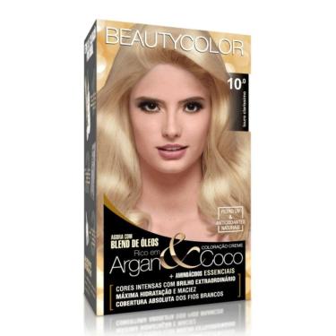 Imagem de Beautycolor KIT Coloração - 10.0 Louro Clarissimo