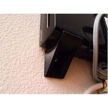 Imagem de Suporte Vertical Para Nintendo Wii U Wiiu Parede