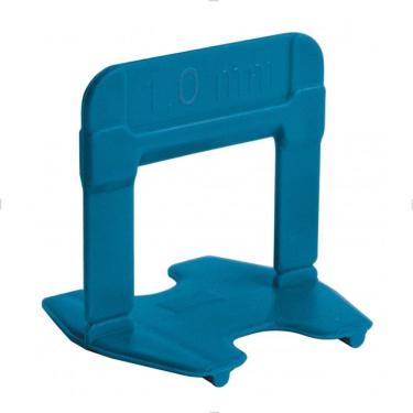 Imagem de Espaçador Nivelador Porcelanato 1,0mm 500 Peças Eco Cortag