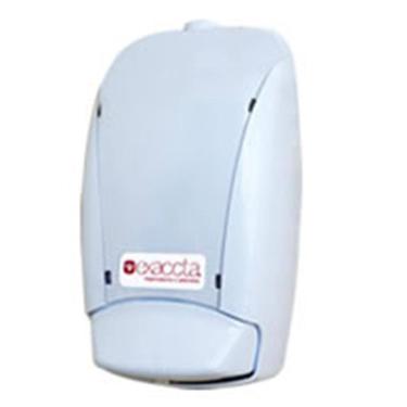 Imagem de Saboneteira Dispenser Alcool Gel Liquido Suport Exacta 500Ml