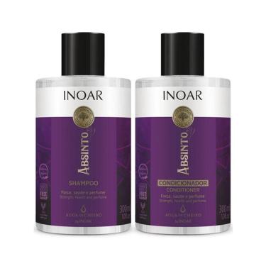 Imagem de Inoar Absinto - Shampoo e Condicionador 300ml