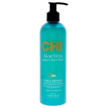 Imagem de Aloe Vera Curl Enhancing Shampoo 340 ml por CHI
