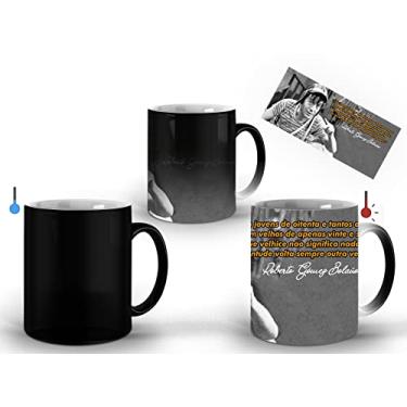 Imagem de Caneca M?gica com Frase do Chaves