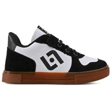 Imagem de Tenis Infantil Casual Sapatenis Meninos Meninas Street Calce Facil