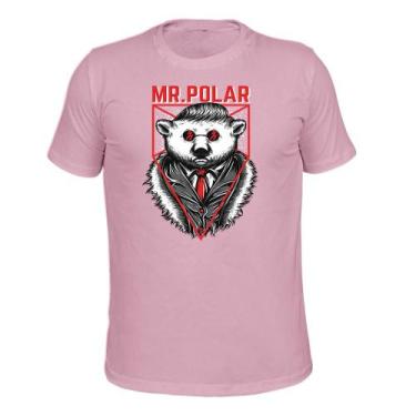 Imagem de Camiseta Algodão Tecido Macio Estampada Mr. Polar - Surprass
