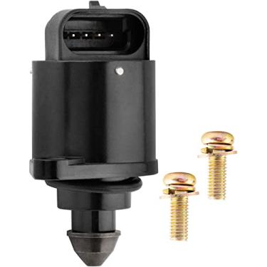 Imagem de YMAUGP Válvula de controle de ar injeção de combustível IACV IAC 53030450 53030657 53030657AC Substituição para Ram 1500 2500 3500 B150 B250 B350 B1500 D250 D350 Dakota W150W 250L