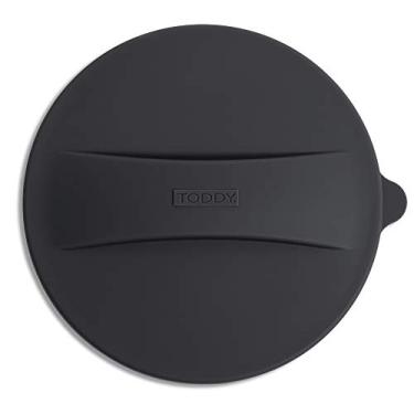 Imagem de Toddy® Tampa do recipiente de preparação, cinza, aproximadamente 17,78 cm de diâmetro (THML)