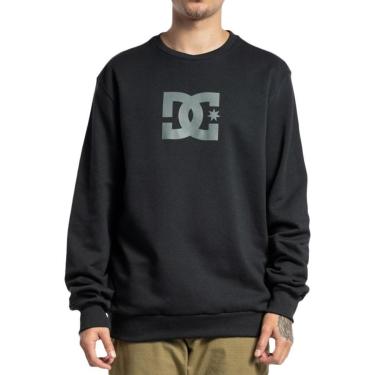 Imagem de Moletom DC Shoes Careca DC Crew WT23 Masculino-Masculino