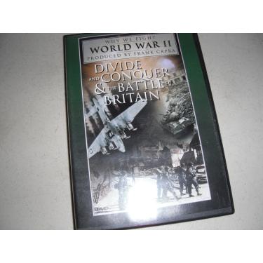 Imagem de Why We Fight World War II - Divide and Conquer / The Battle of Britain
