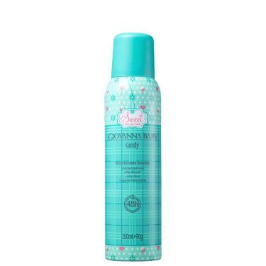 Imagem de Giovanna Baby Candy - Desodorante Spray 150ml blz