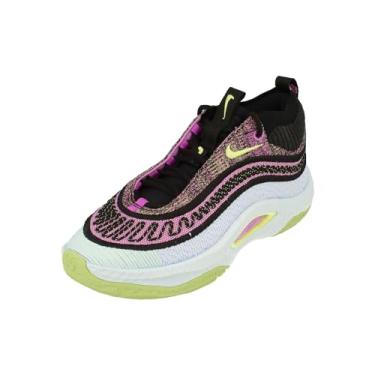 Imagem de Nike Cosmic Unity 3 Tênis de basquete masculino Dv2757, Rush Fúcsia Lemon Twist 500, 40