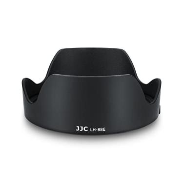 Imagem de Para-sol para lente Canon RF 24-70mm f2.8L é USM Lens & Canon RF 24-105mm f2.8 L is USM Z Lens Substitui Canon EW-88E com design reversível, compatível com filtro de 82 mm e tampa de lente de encaixe