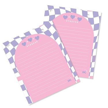 Imagem de Refil de Folhas para Mini Fichário Vertical - Lume