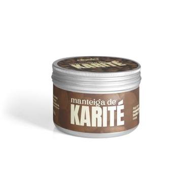 Imagem de Manteiga vegetal de karité 100g Abela Cosmetics