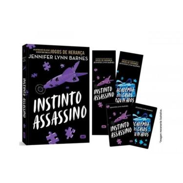 Imagem de Instinto Assassino + Brindes