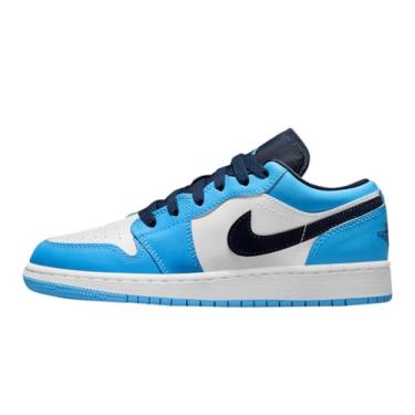 Imagem de Jordan Youth Air Jordan 1 Low GS 553560 144 UNC - Size 4Y