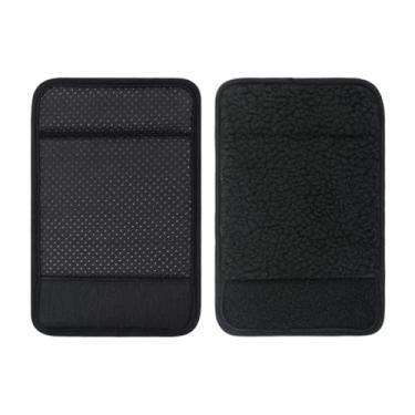 Imagem de Milageto Almofada para alça de andador, almofada para muleta, respirável, autoadesiva, ajuda à mobilidade, capas de mão acolchoadas para idosos