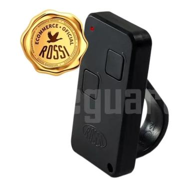Imagem de Controle Remoto Portão Rossi Ntx 433 Dz Nano Atto Dz3 Dz4 Bv