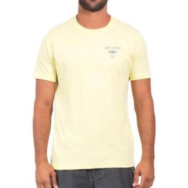 Imagem de Camiseta Rip Curl Fadeout Essential SM24 Masculina-Masculino
