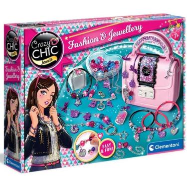 Imagem de Crazy CHIC Super Maleta Micangas Fashion FUN