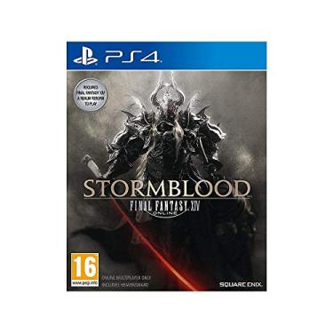 Imagem de Final Fantasy XIV: Stormblood (PS4)
