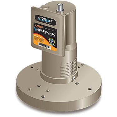 Imagem de LNBF Multiponto ELSYS Banda C