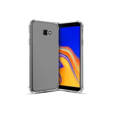Imagem de Capinha Antichoque Transparente Para Samsung Galaxy J4 J400 - HRebros