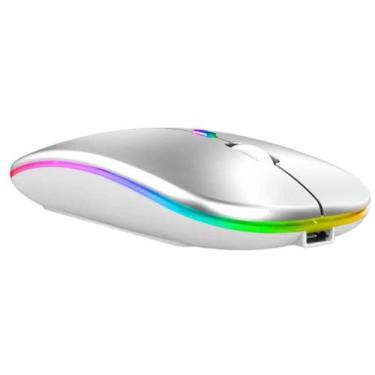 Imagem de Mouse Sem Fio Tablet Sm A7 Lite 8.7 T220/ T225 Recarregável Luminoso C