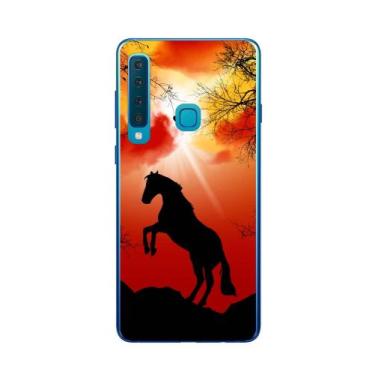 Imagem de Capa Adesivo Skin377 Verso Para Samsung Galaxy A9 - KawaSkin