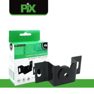 Imagem de Suporte Fixo Para TV de 10 a 71 Polegadas - PX01C - Pix