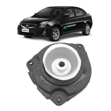 Imagem de Coxim superior do amortecedor dianteiro nissan sentra 2.0 16v 2007 á 2