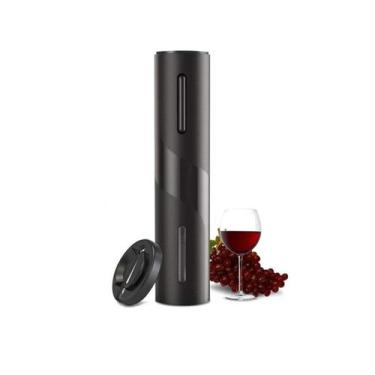 Imagem de  Abridor De Vinho Automático Saca Rolhas Elétrico A Pilhas - LUATEK