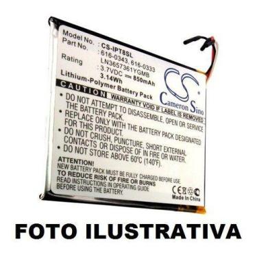 Imagem de Bateria  Touch 1st Mb528ll/a Ma627ll/b Ma623ll/b - KMIG
