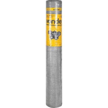 Imagem de Tela Metálica Viveiro Hex Malha 1/2'' BWG24 1,5m 50m Vonder