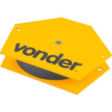 Imagem de Esquadro Magnético Hexagonal Para Soldador 30 Kgf - Vonder