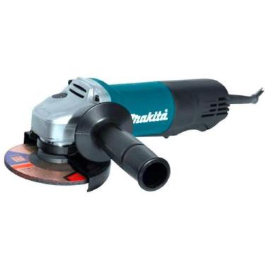 Imagem de Esmerilhadeira 9557HNG 220V Makita 1/2 840W, 220V