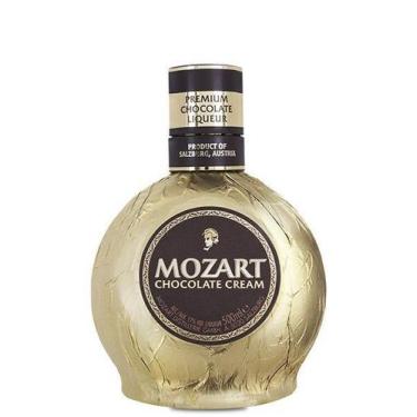 Imagem de  Licor Chocolate Cream Mozart 700ml