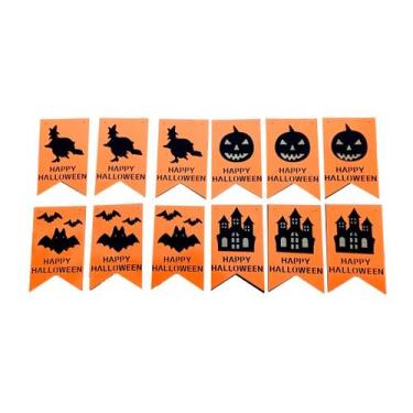 Imagem de Bandeiras hallowen roy - Royal Toys